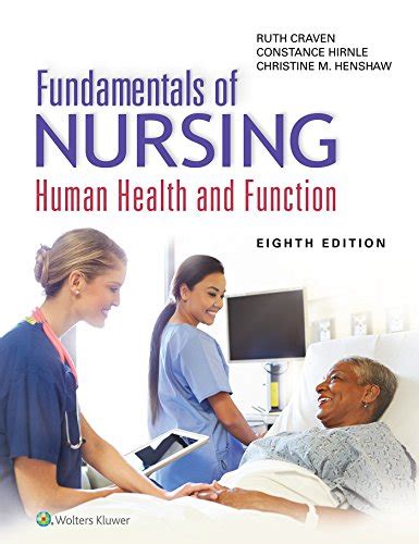 Fundamentals of Nursing: Human Health and Function Ebook Doc