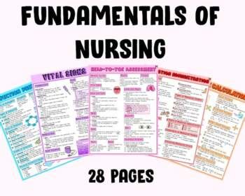 Fundamentals of Nursing: Study Guide: Concepts Epub