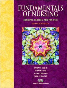 Fundamentals of Nursing - Concepts, Process and Practice Reader