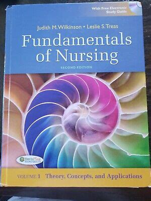 Fundamentals of Nursing 2nd Edition Epub