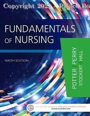 Fundamentals of Nursing 9e Kindle Editon