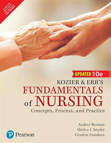 Fundamentals of Nursing Concepts Progress and Practice Reader