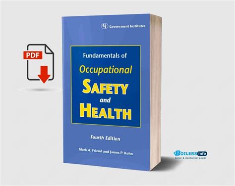 Fundamentals of Occupational Safety and Health Epub