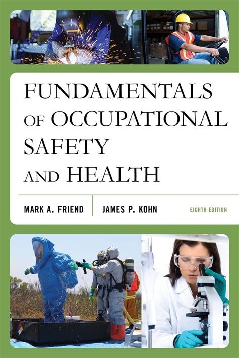 Fundamentals of Occupational Safety and Health Epub