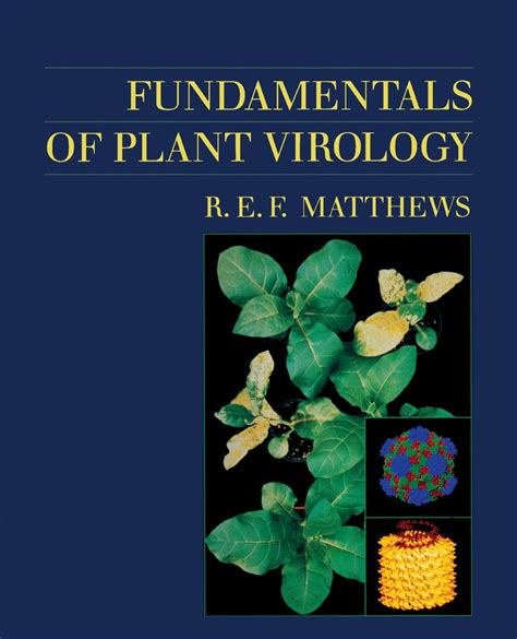 Fundamentals of Plant Virology Epub