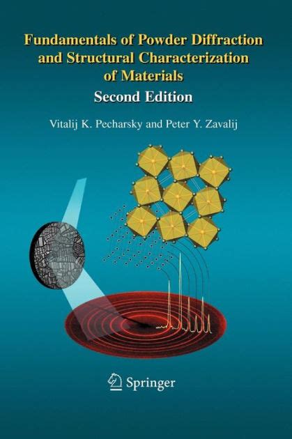 Fundamentals of Powder Diffraction and Structural Characterization of Materials 2nd Edition Epub