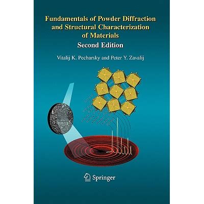 Fundamentals of Powder Diffraction and Structural Characterization of Materials 2nd Edition Epub