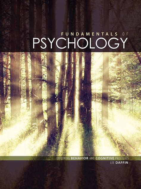 Fundamentals of Psychology Doc