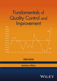 Fundamentals of Quality Control and Improvement Kindle Editon