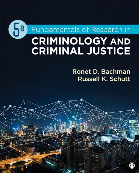 Fundamentals of Research in Criminology and Criminal Justice Epub