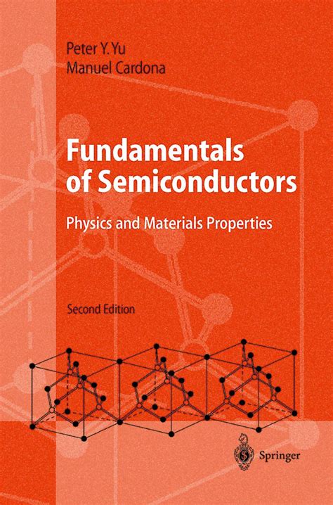 Fundamentals of Semiconductors Physics and Materials Properties Kindle Editon