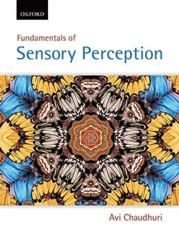 Fundamentals of Sensory Perception Ebook Epub