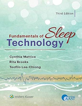 Fundamentals of Sleep Technology.rar Ebook PDF