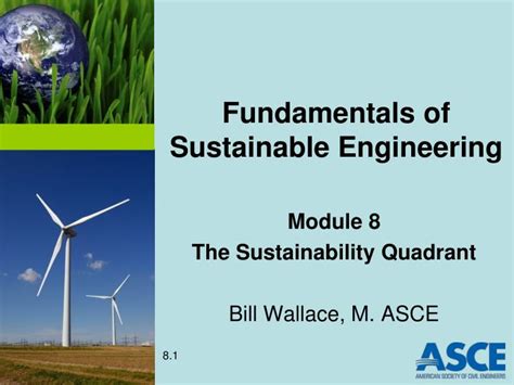 Fundamentals of Sustainable Engineering