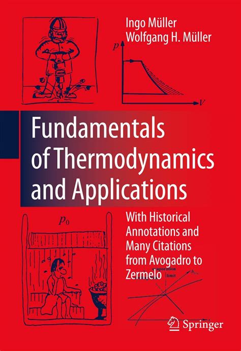 Fundamentals of Thermodynamics and Applications With Historical Annotations and Many Citations from Epub