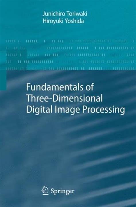 Fundamentals of Three-dimensional Digital Image Processing 1st Edition Reader