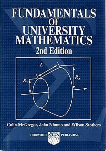 Fundamentals of University Mathematics Reader