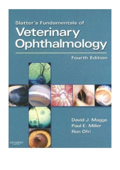 Fundamentals of Veterinary Ophthalmology Doc