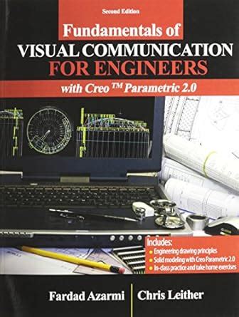 Fundamentals of Visual Communication for Engineers With Creotm Parametric 2.0 Ebook PDF