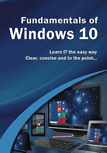 Fundamentals of Windows 10 Computer Fundamentals PDF