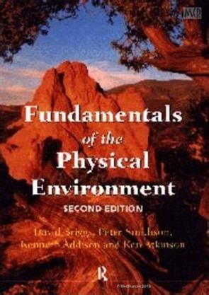 Fundamentals of the Physical Environment PDF