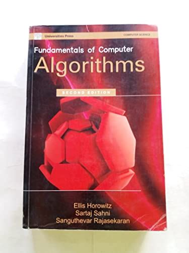 Fundamentals.of.Computer.Algorithms Ebook PDF