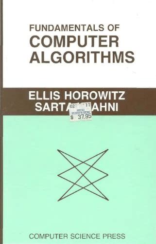 Fundamentals.of.Computer.Algorithms Ebook PDF