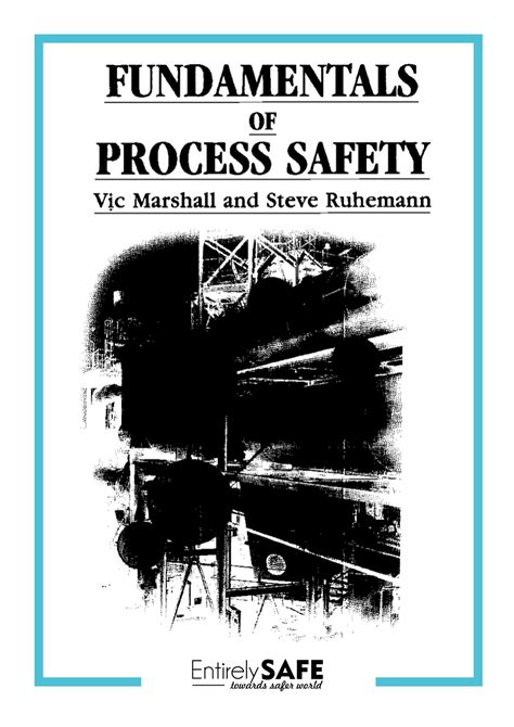 Fundamentals.of.Process.Safety Ebook PDF