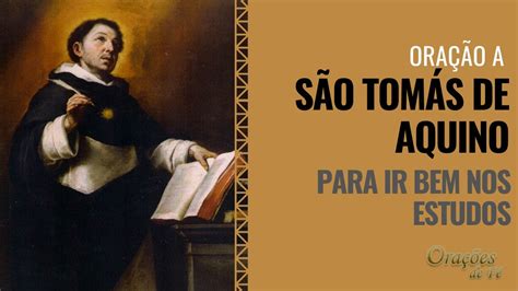 Fundamentos da Oração de Santo Tomas de Aquino para Antes dos Estudos