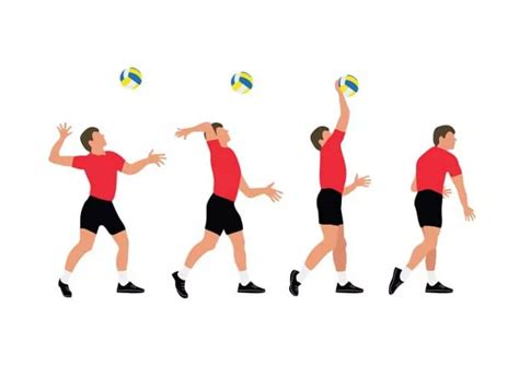 Fundamentos do Tênis de Voleibol