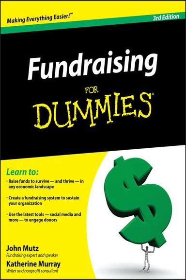 Fundraising For Dummies Ebook PDF