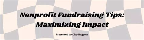 Fundraising in Singapore: A Comprehensive Guide to Maximizing Impact