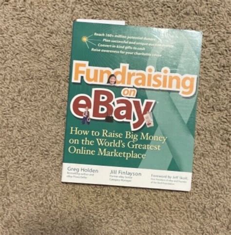 Fundraising on EBay How to Raise Big Money on the World's Greatest Kindle Editon