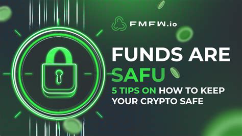 Funds Are SAFU: Rest Assured, Your Crypto Is Secure