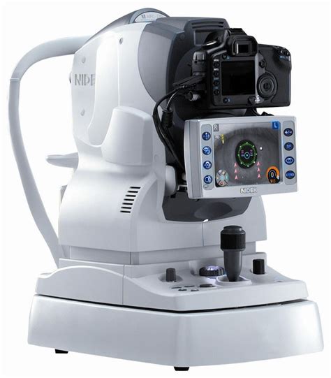 Fundus Camera: