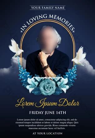 Funeral Background Templates