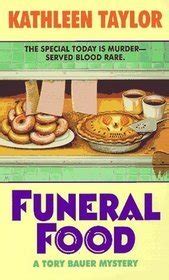 Funeral Food Tory Bauer Mystery 1 Doc