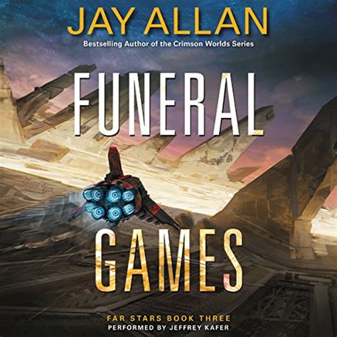 Funeral Games Far Stars Book Three Epub