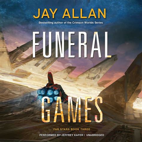 Funeral Games Far Stars Book Three Epub