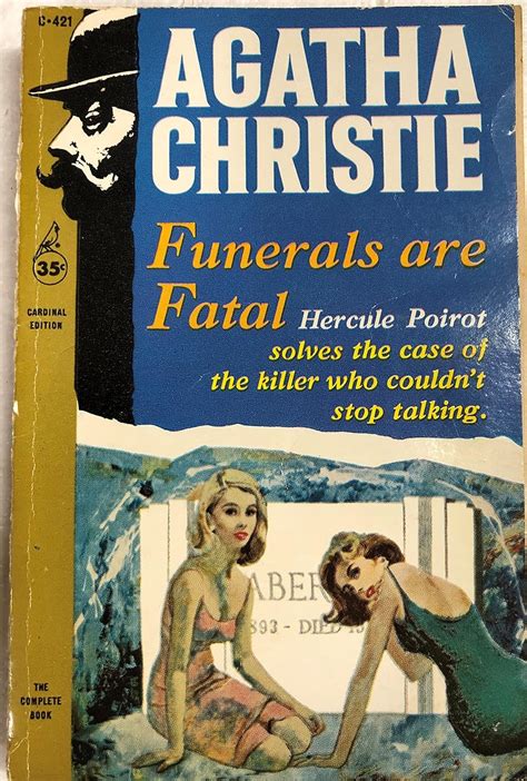 Funerals are fatal the case of the killer who could t stop talking Doc