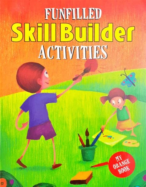 Funfilled Skill Builder Activities Doc