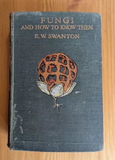 Fungi And How to Know Them 1st Indian Edition PDF