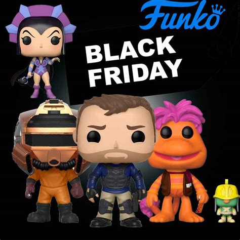 Funko Black Friday 2023: Everything You Need to Know