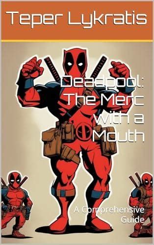 Funko Deadpool: A Comprehensive Guide to Collecting the Merc with a Mouth