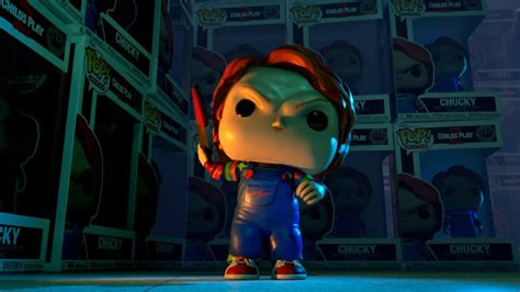 Funko Fusion Chucky: A Terrifyingly Adorable Mashup