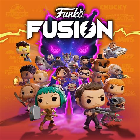 Funko Fusion Crackstatus: The Ultimate Guide to Collectible Fusion Madness