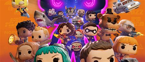 Funko Fusion Walkthrough: A Guide to Combining Your Favorite Vinyl Figures