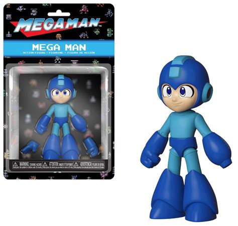 Funko Mega Man: The Ultimate Collector's Guide