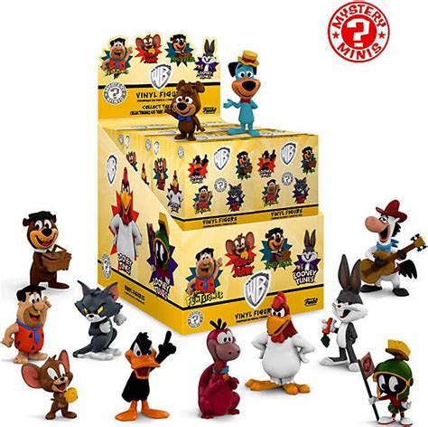 Funko Mystery Minis: