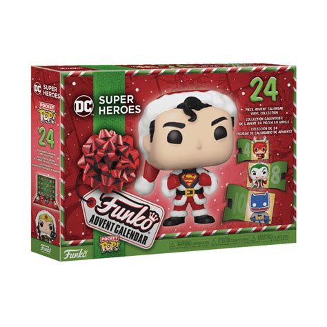 Funko Pop! Advent Calendars: A Holiday Countdown for Collectors